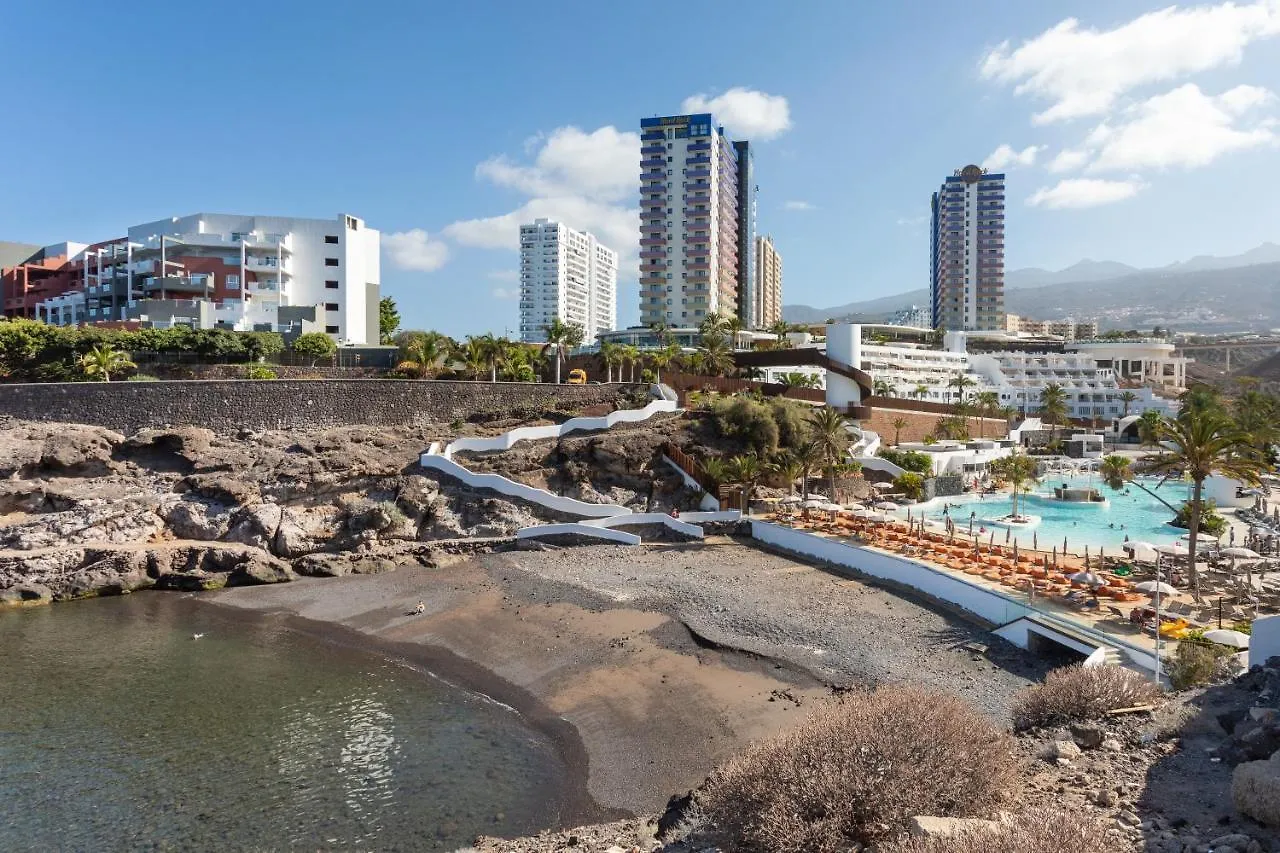 Apartman Sea View Paraiso II By Sunkeyrents Costa Adeje