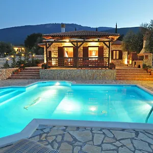 Koutsoypia Stone House Villa Sami (Kefalonia)