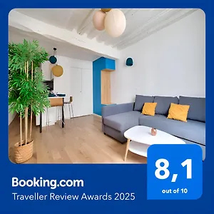 1 Bedroom Louvre Saint Honore Free Netflix Apartment Paris
