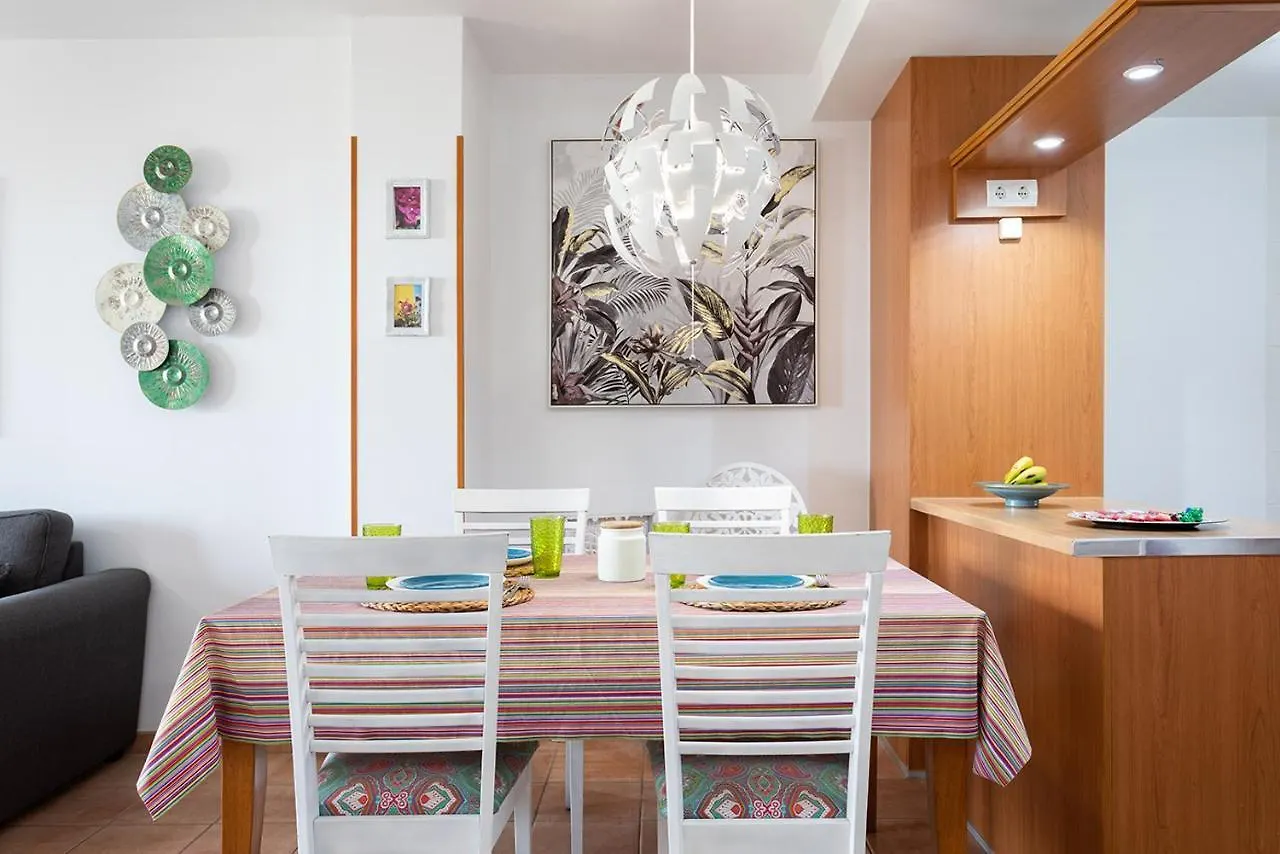 Appartement Sea View Paraiso II By Sunkeyrents Costa Adeje  Spanje