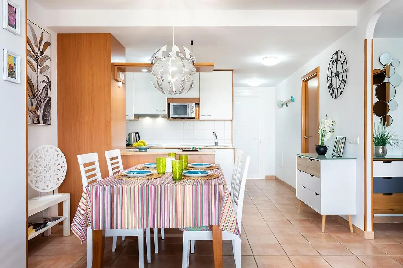 Apartment Sea View Paraiso II By Sunkeyrents Costa Adeje  Spain