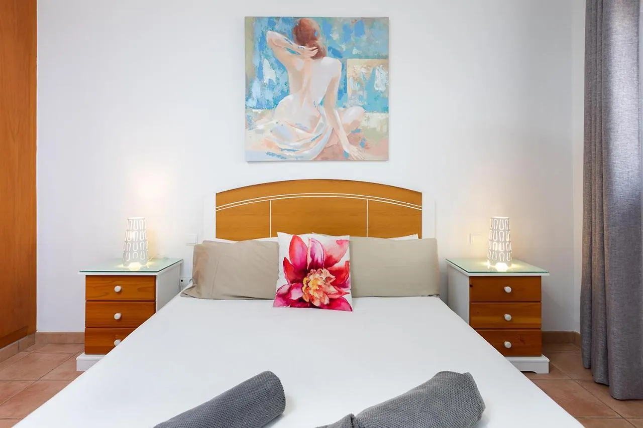 Apartment Sea View Paraiso II By Sunkeyrents Costa Adeje