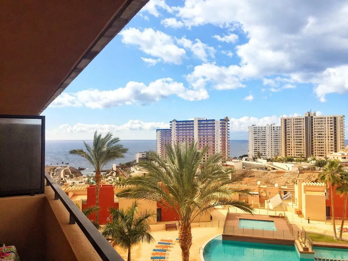 Apartment Sea View Paraiso II By Sunkeyrents Costa Adeje